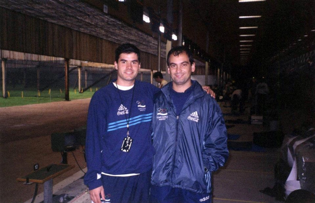 Equipo Rifle Sydney 2000