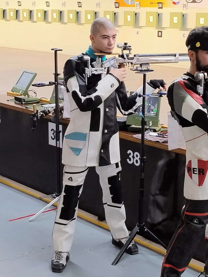 Agustin Petrini CAT 2024