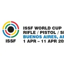 Marzo y Abril, dos meses cargados de emoción: La Copa del Mundo ISSF y el Campeonato Sudamericano de Tiro llegan a Buenos Aires