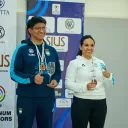 Argentina se consagró con dos medallas de bronce en la ISSF World Cup 2025 Buenos Aires