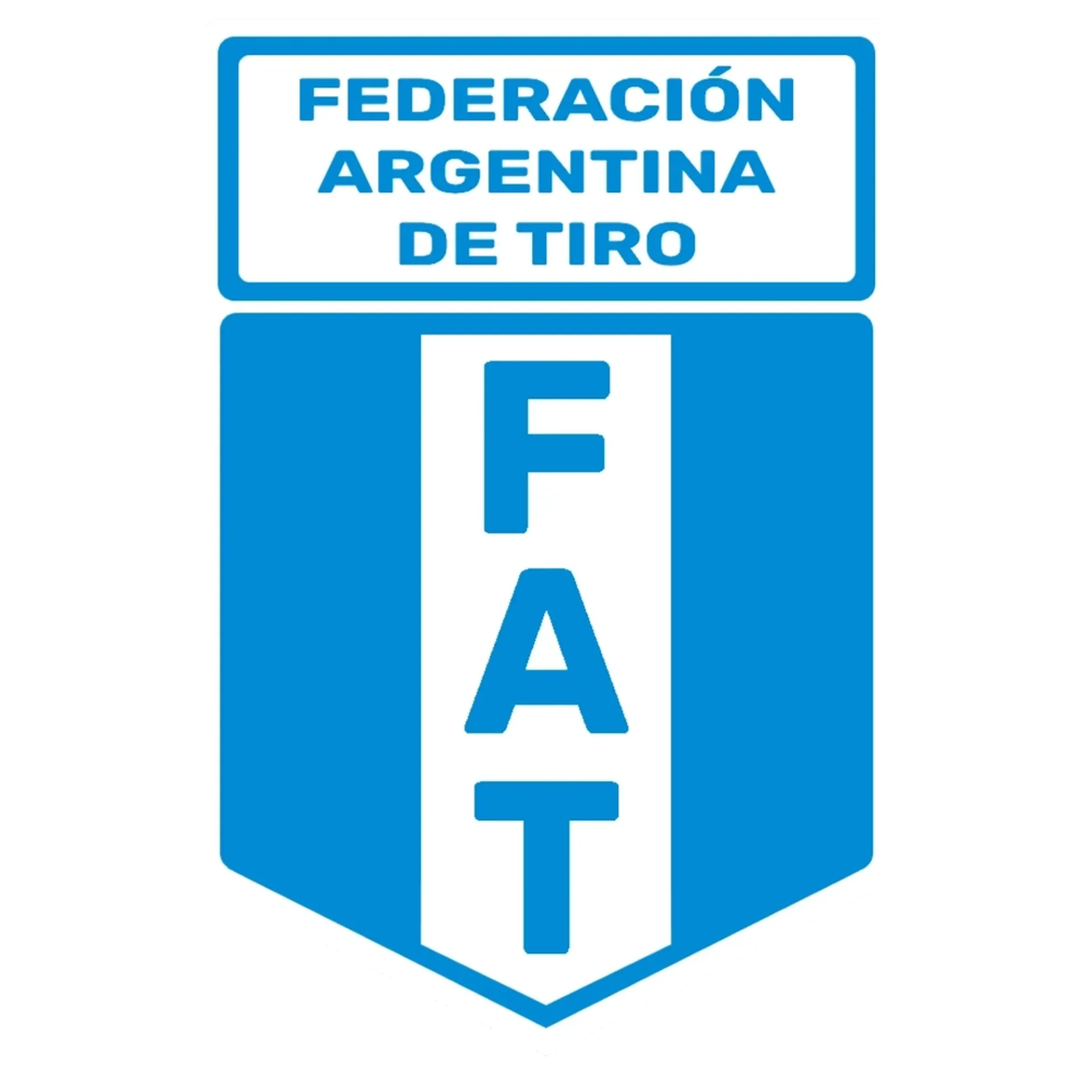 Logo de CAMPEONATO SUDAMERICANO DE TIRO 2025