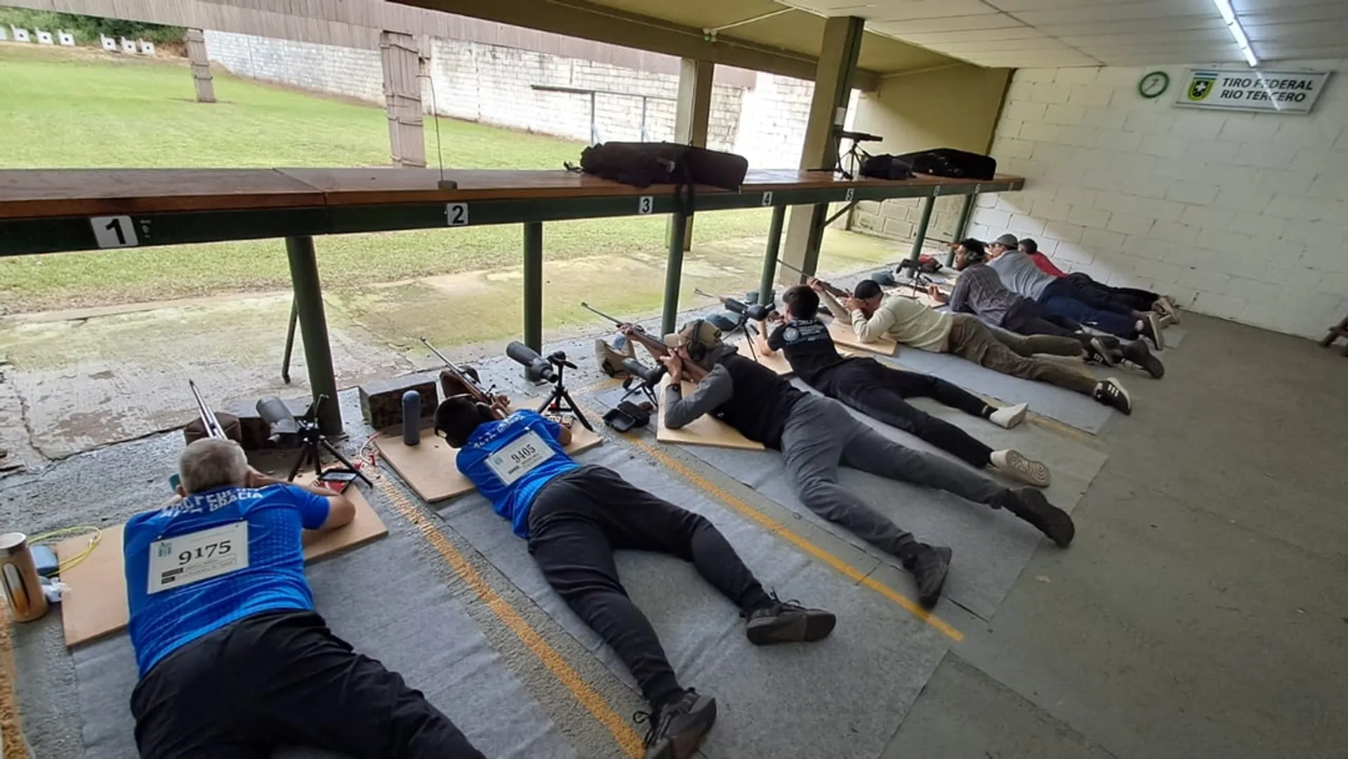 SEDE TFA RIO TERCERO