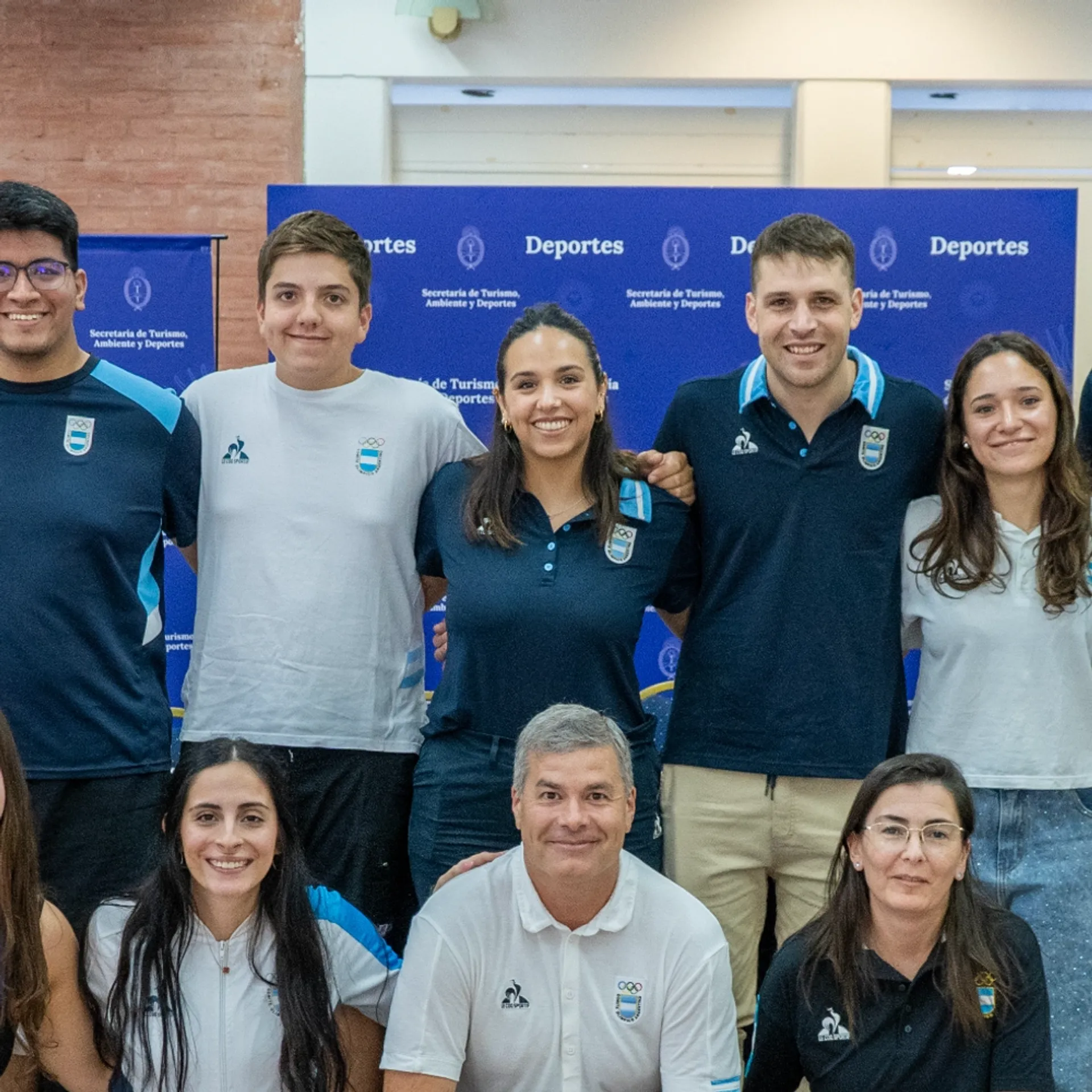 Atletas argentinos brillaron en el Sudamericano de Tiro con 37 medallas