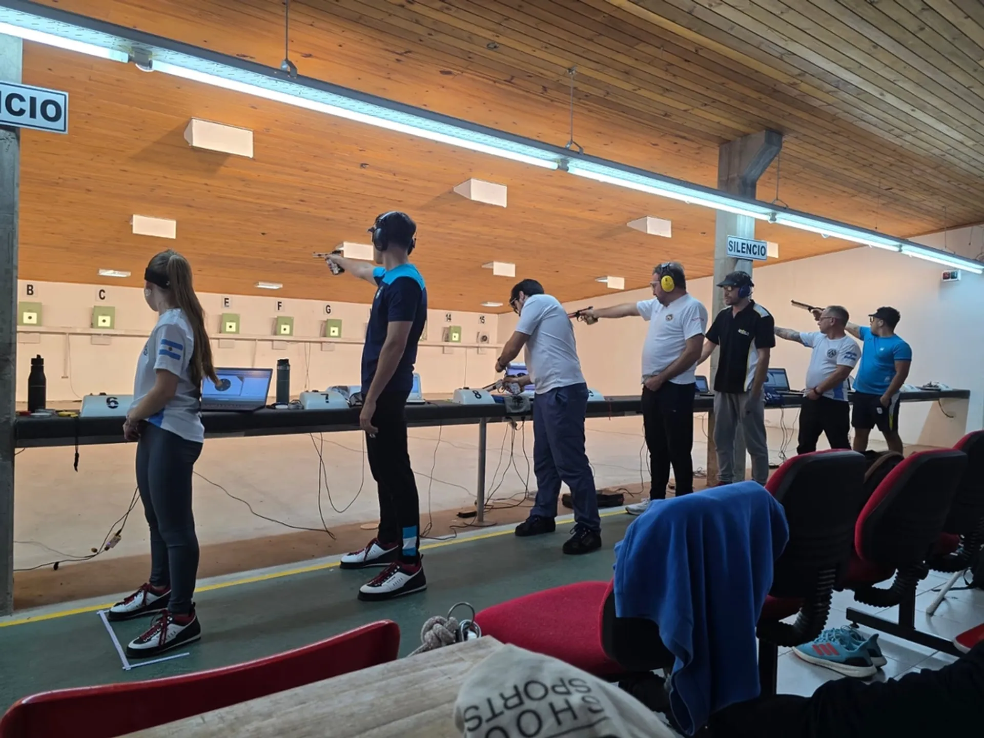 Logo de Tiro Federal Argentino de Buenos Aires