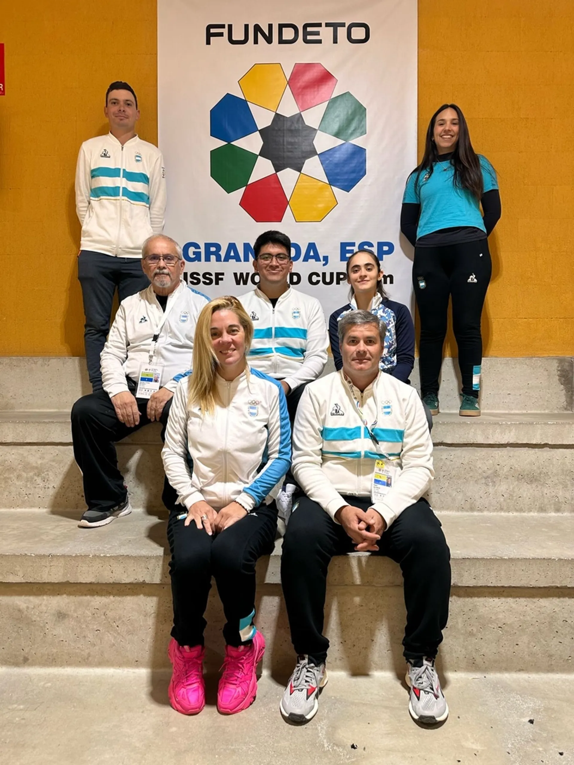 Equipo Nacional Copa Mundial Granada 2024