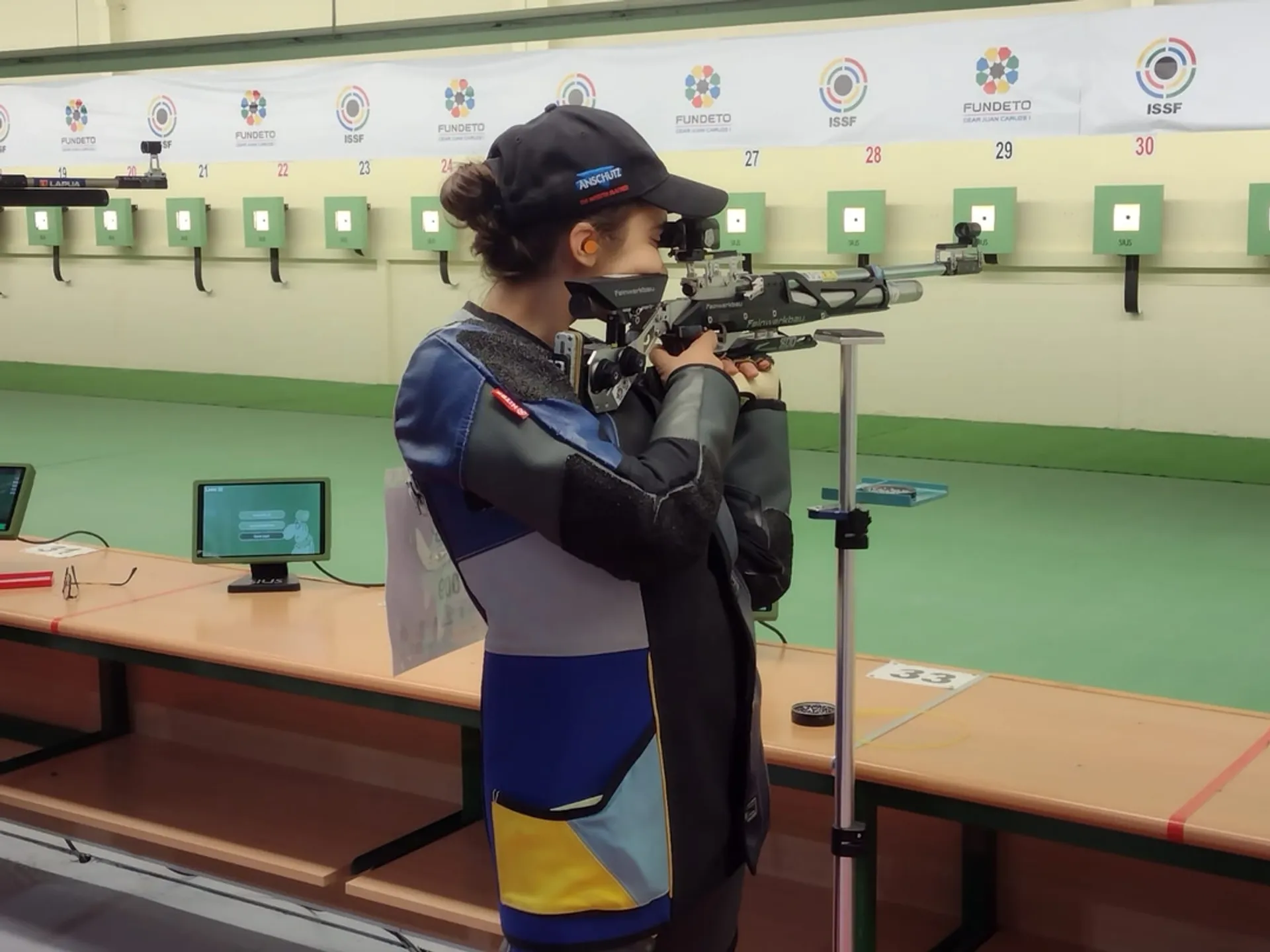 Emilia Oblan Granada 2024