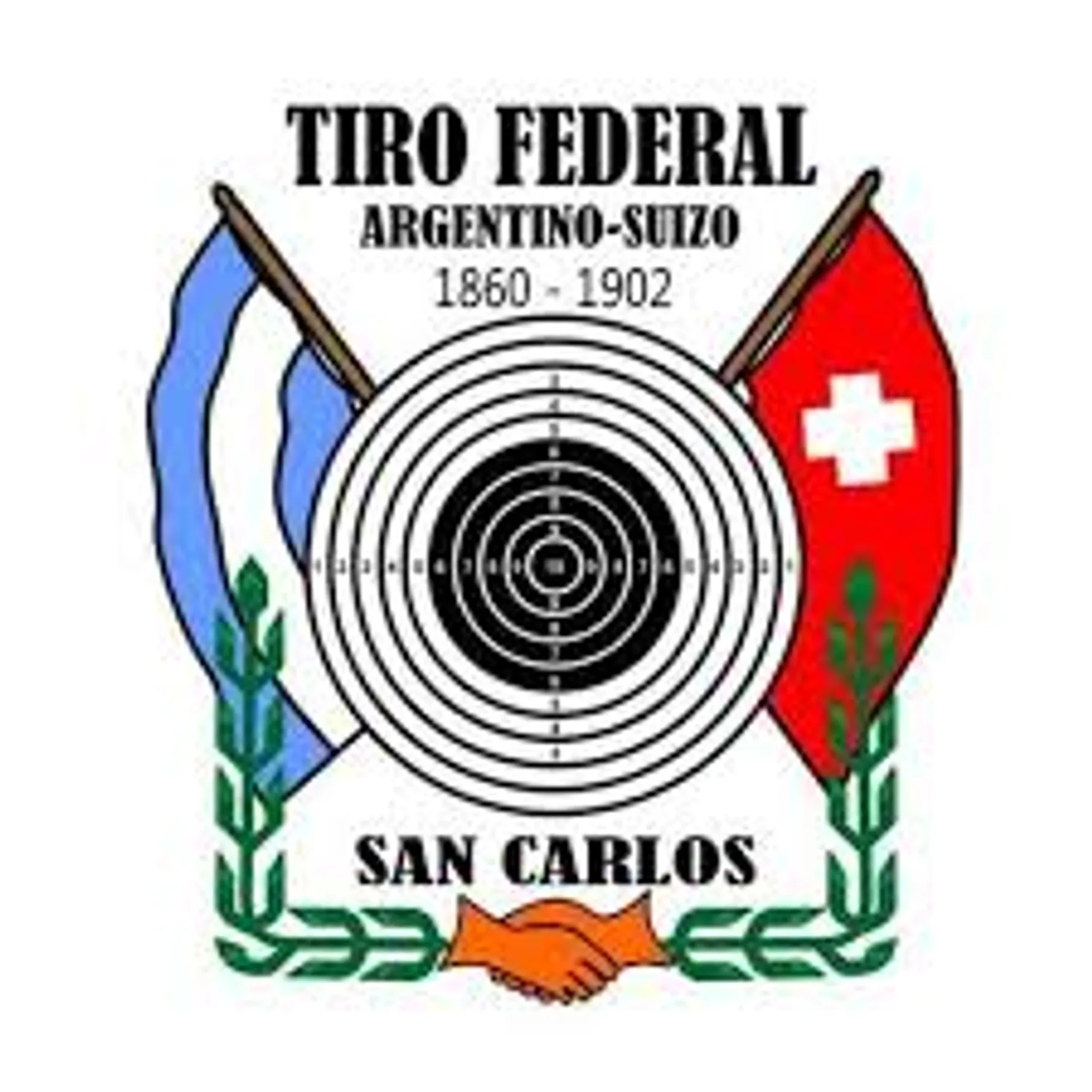 Logo de PRUEBA DEL RANKING NACIONAL 2DA FECHA RIFLE Y PISTOLA NEUMATICA