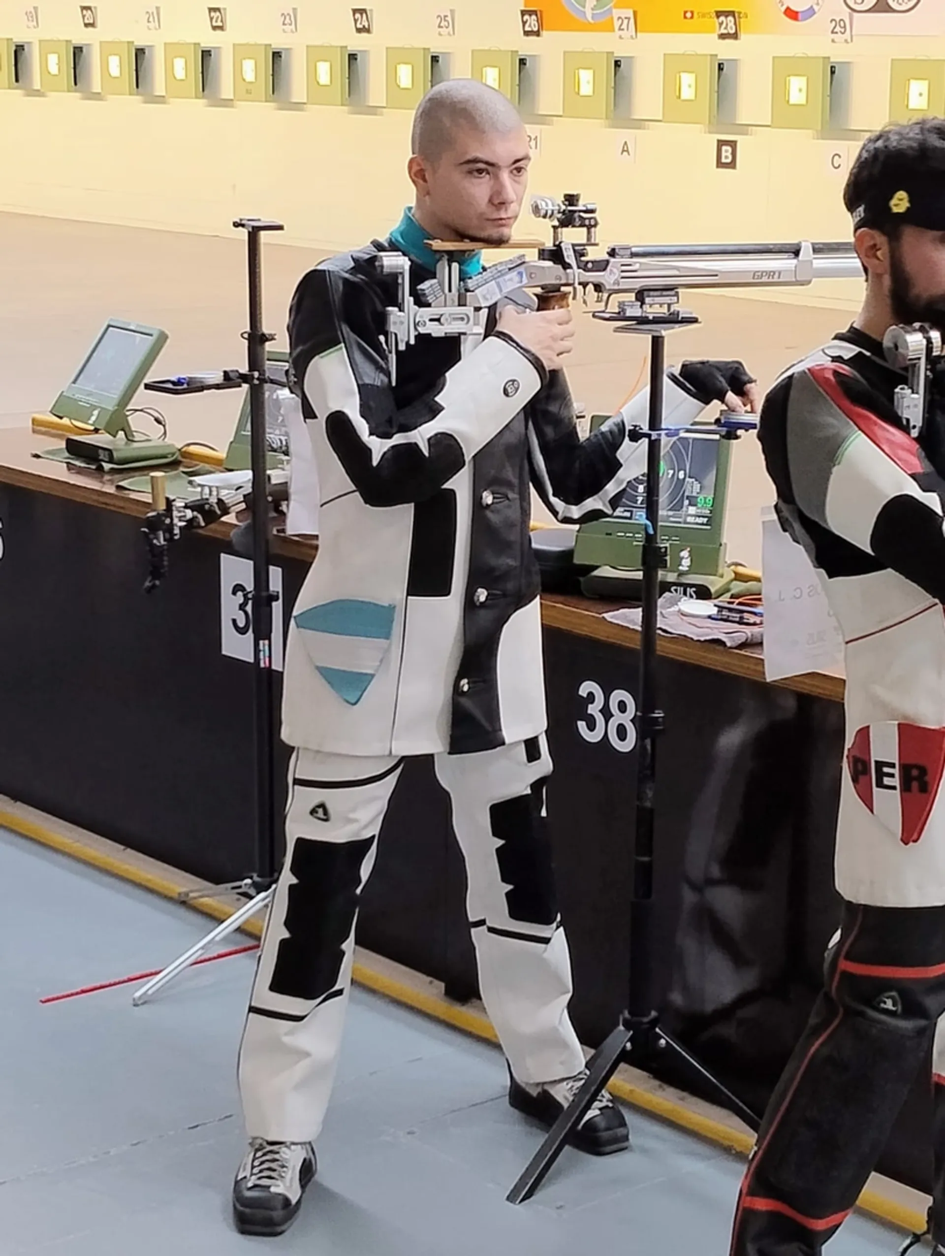 Agustin Petrini CAT 2024