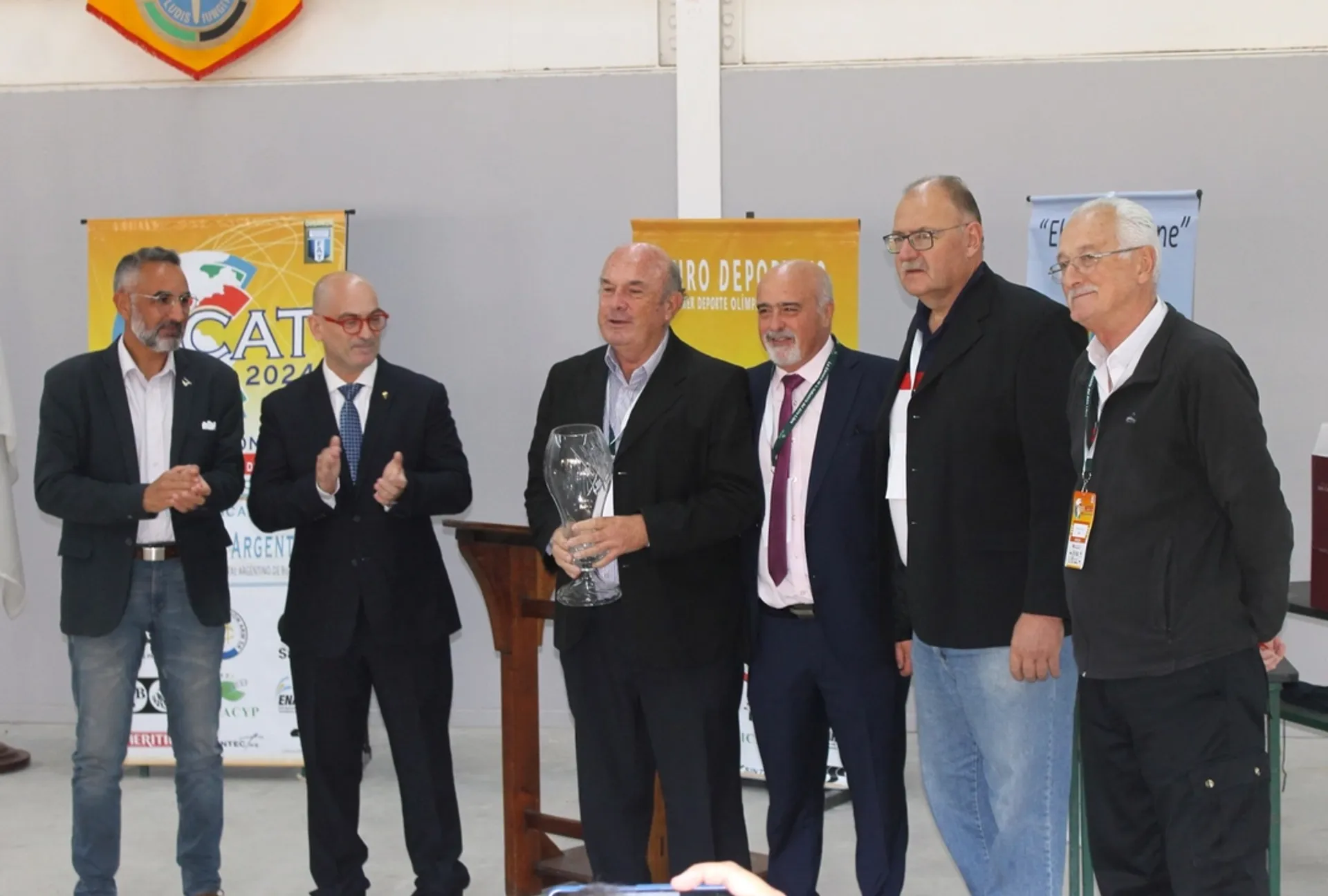 INAUGURACION XIV CAT 2024