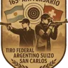 Logo de Competencia de tiro de Prueba